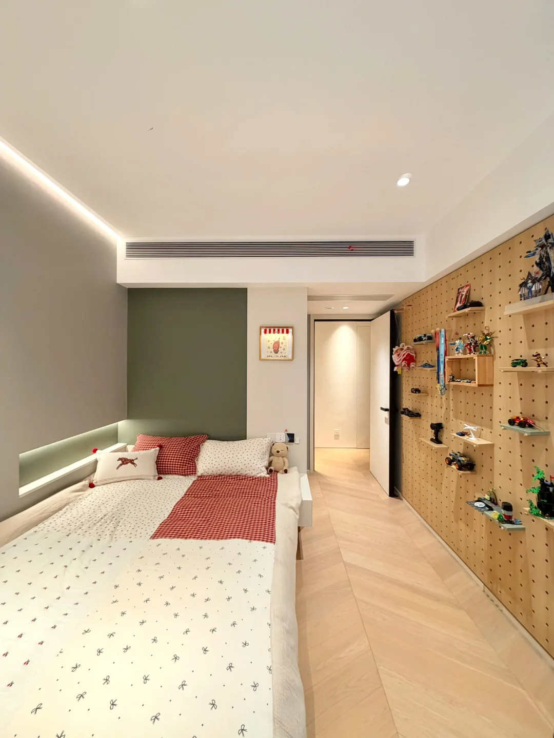拥有这样的儿童房👦🏻邻居家的孩子羡慕极啦