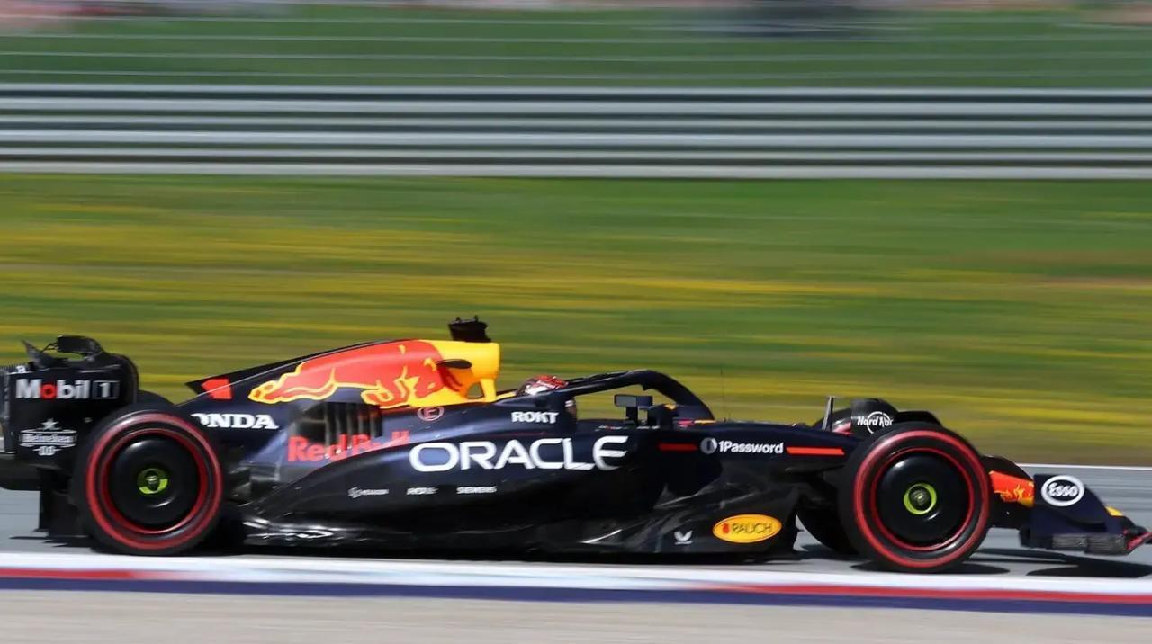#f1#红牛将继续在英国银石进行升级，继奥地利大奖赛后，车队将继续对底板进行升