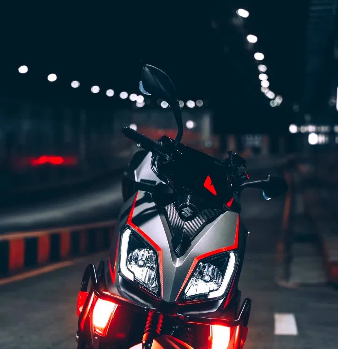 🏍️【125摩托小踏板ABS求生指南】铃木UY125车主，你有没有感觉到？