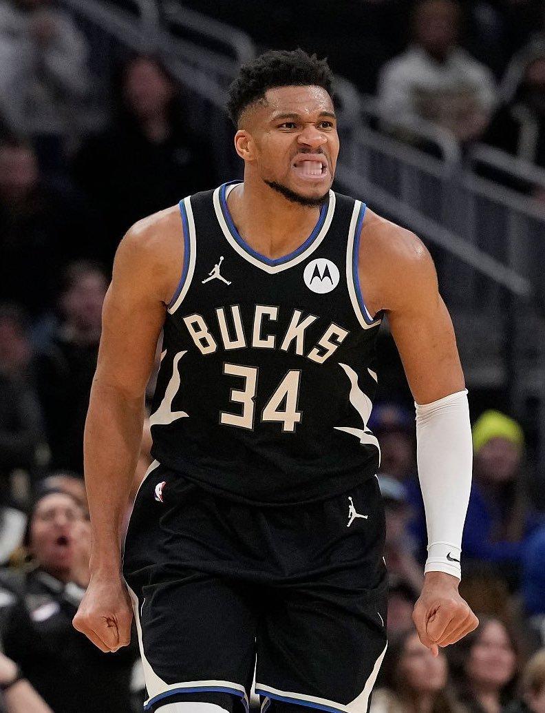 Shams：消息人士透露，过去数月里，字母哥已经告知雄鹿，在双方共事超过12年之