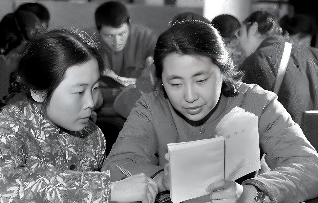 1977年恢复高考的第一年，录取率有多低，你知道吗?很多人刷到1977年的高考