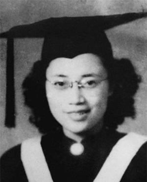 1950年，台湾一名女地下党在宿舍被捕，临走前祈求，让她拿件衣服，敌人轻蔑的答应