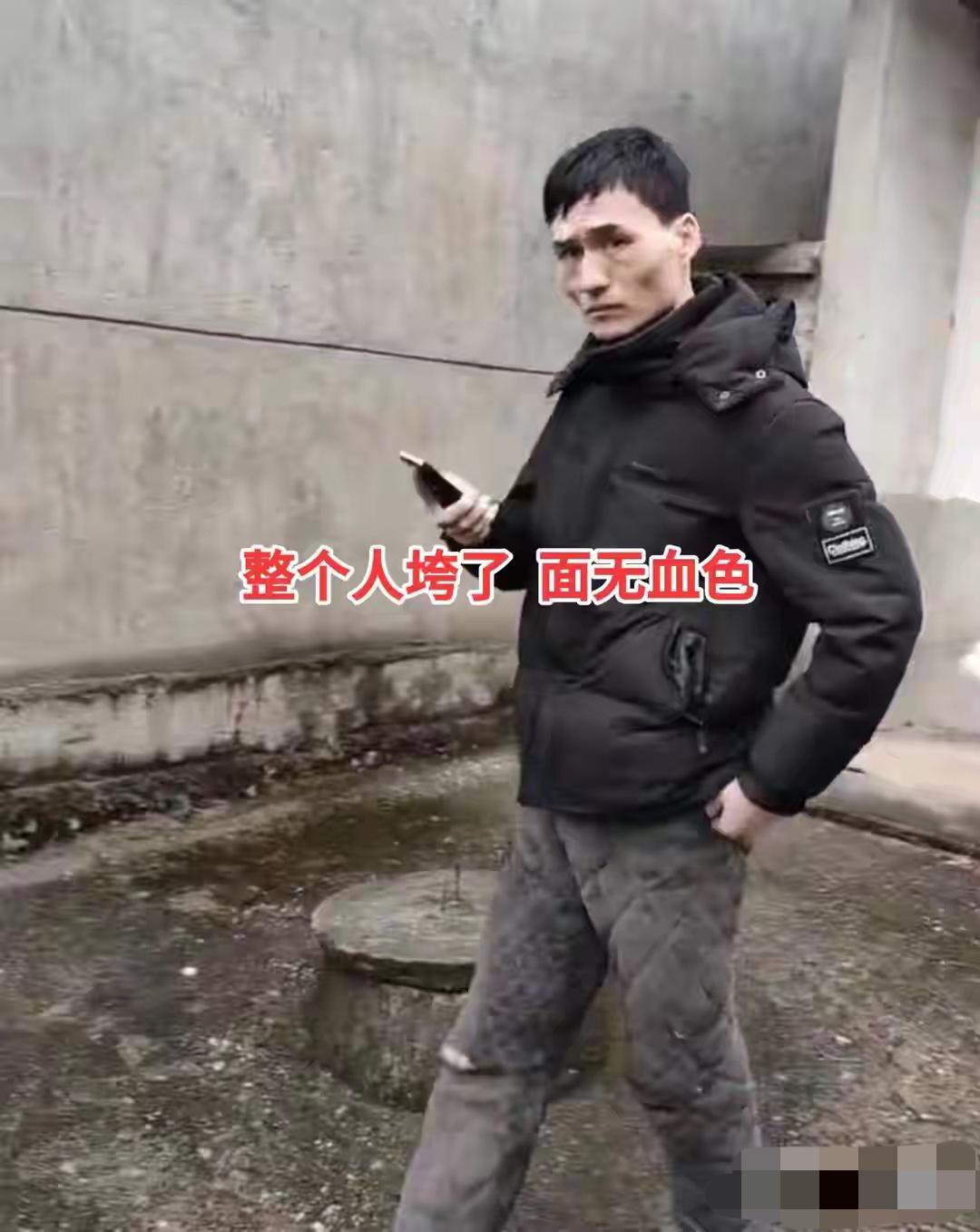 湖北咸宁31岁小伙父母双亡，关家里4个月，幸好过年回来的堂哥拉了一把，要不然后果