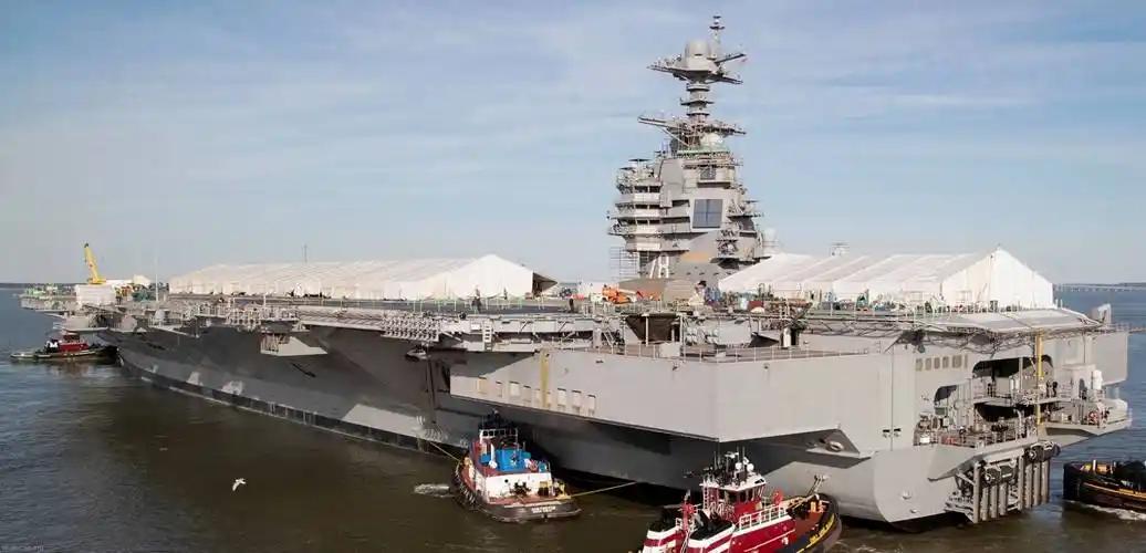 44名美军死亡只是开始！福特号哗变背后，是美军对士兵的系统性漠视福特号航母士兵疑