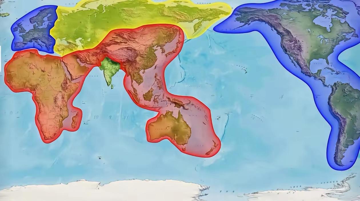 印度终究还是被人拉出来了！全世界都很好，唯独印度没人要。三哥：你们都不要我？