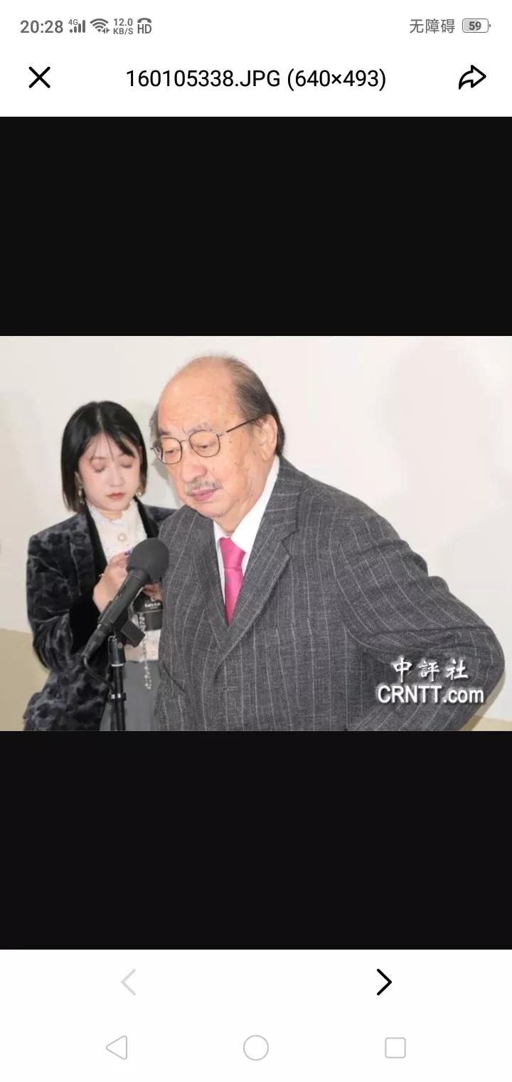 大放厥词！民进党资深“立委”柯建铭3月31日傍晚，在台北接受媒体联访时，就大陆依