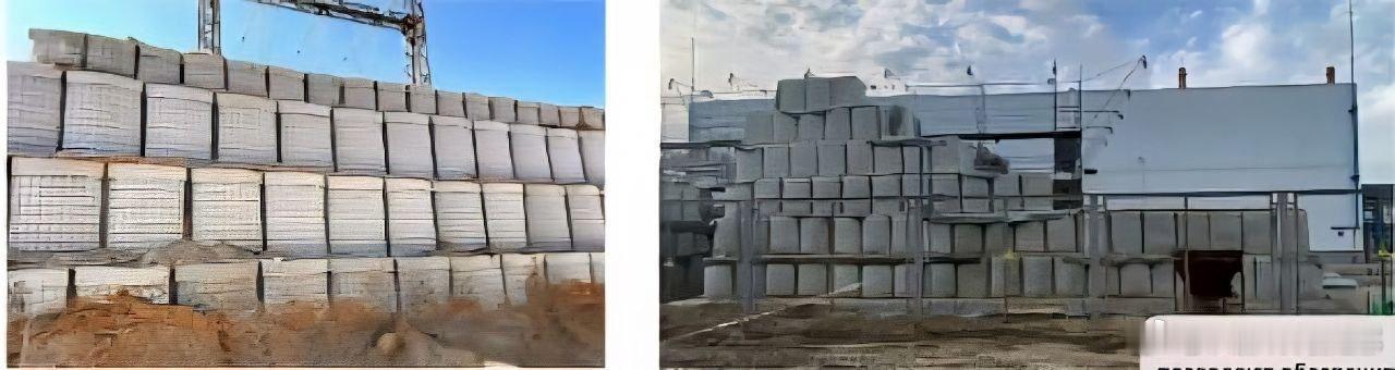 为防止乌军的打击，大递开始在他的变电站堆沙墙一直以来，大递开干，是非常有诚意的。