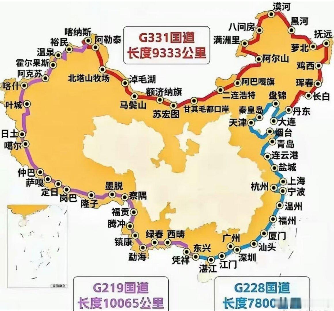 全世界都看傻了，这就是中国奇迹！中国要将沿边沿海公路连成一线，形成一条举世无双的