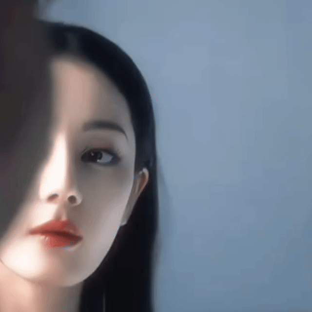 迪丽热巴这一段神性拉满了热巴在剧里的每一帧神性都拉满了吧，这样的颜值怎么拍都会很