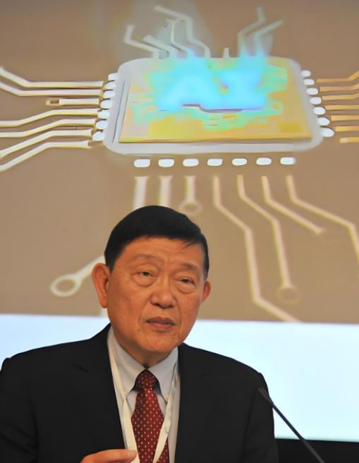 中芯国际创始人张汝京曾说，他说在自己离开台积电时，台积电董事长告诉他，你敢去大陆