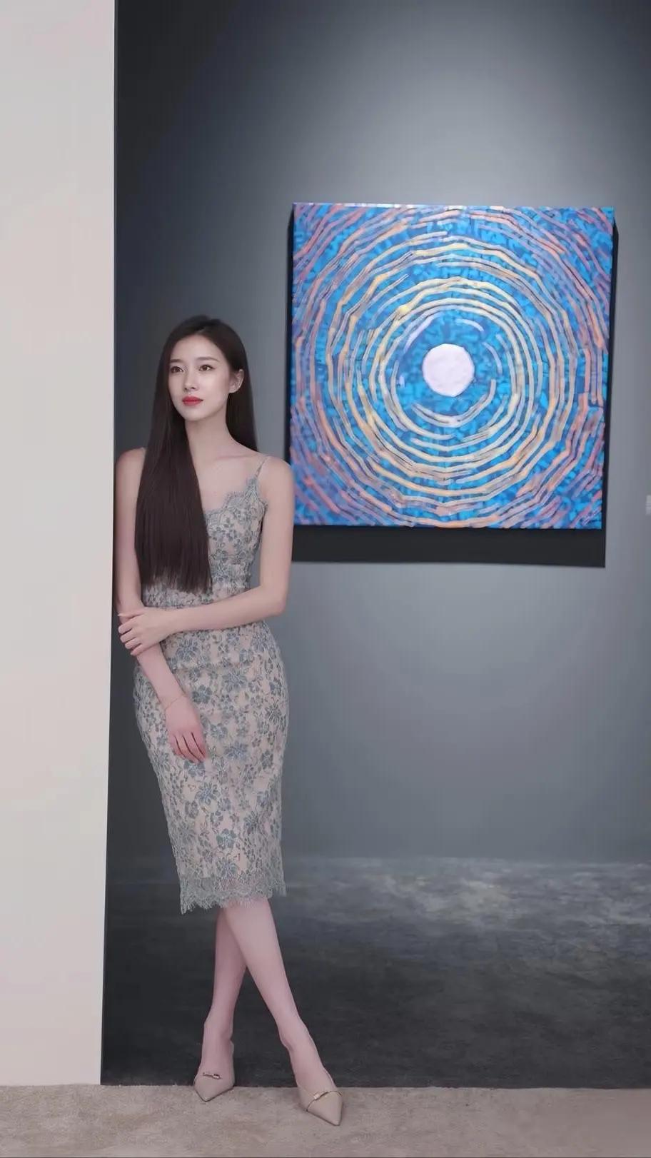 最美的身材，没人反对吧！