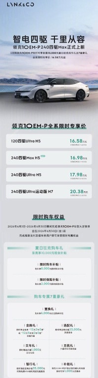 领克超长续航三车齐发今年15-20万的混动车肯定都会是纯电200km起步了，领克