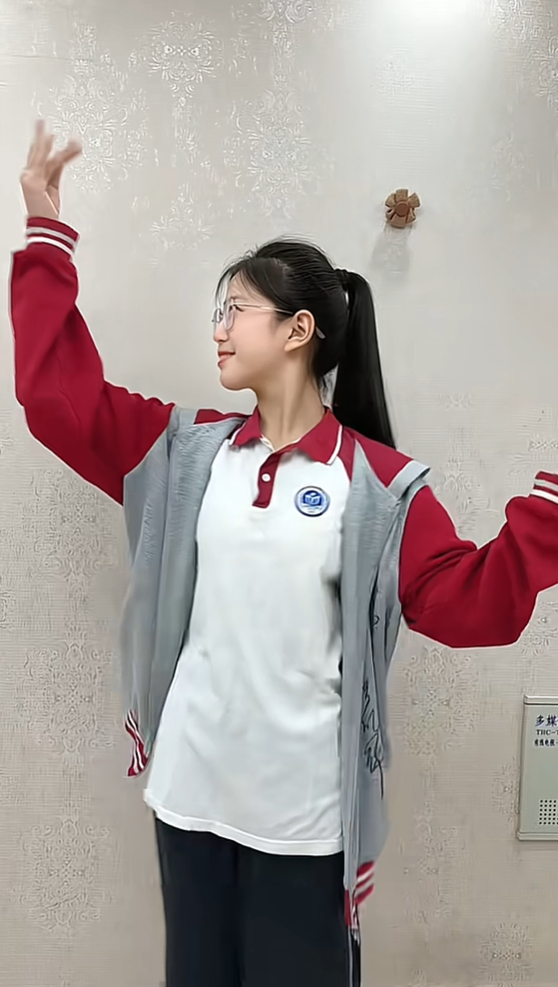真的看不出来，这几岁啊，现在小孩不得了