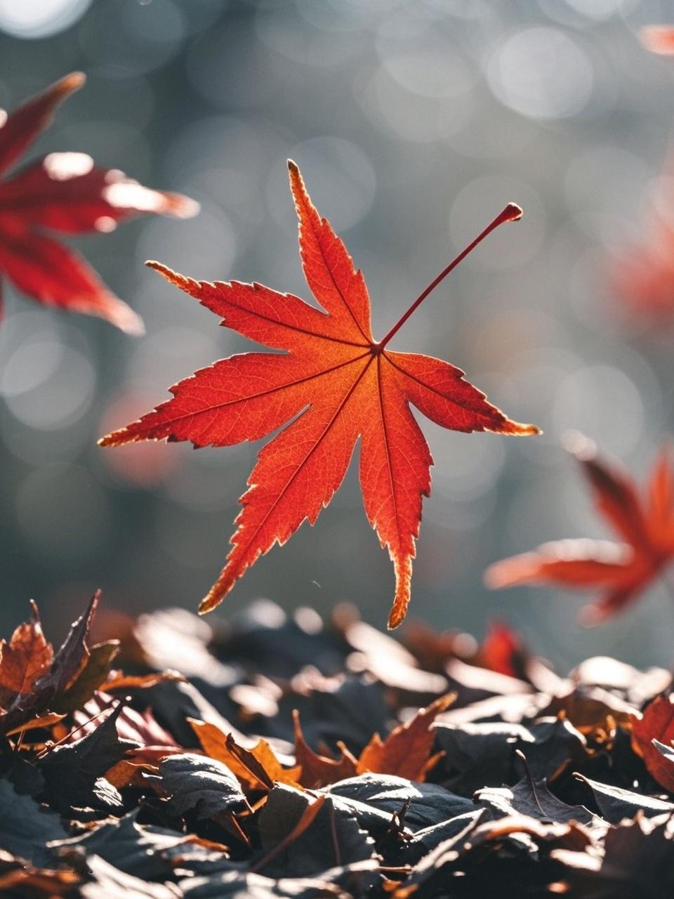 寄情二零二五年重阳节秋风瑟瑟扫残叶，残叶飘飘恋树梢。再遇九九重阳至，骤念