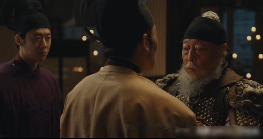 《太平年》​水丘昭劵没看到，​钱弘俶更没看到，他的不到二十岁的六哥钱弘佐