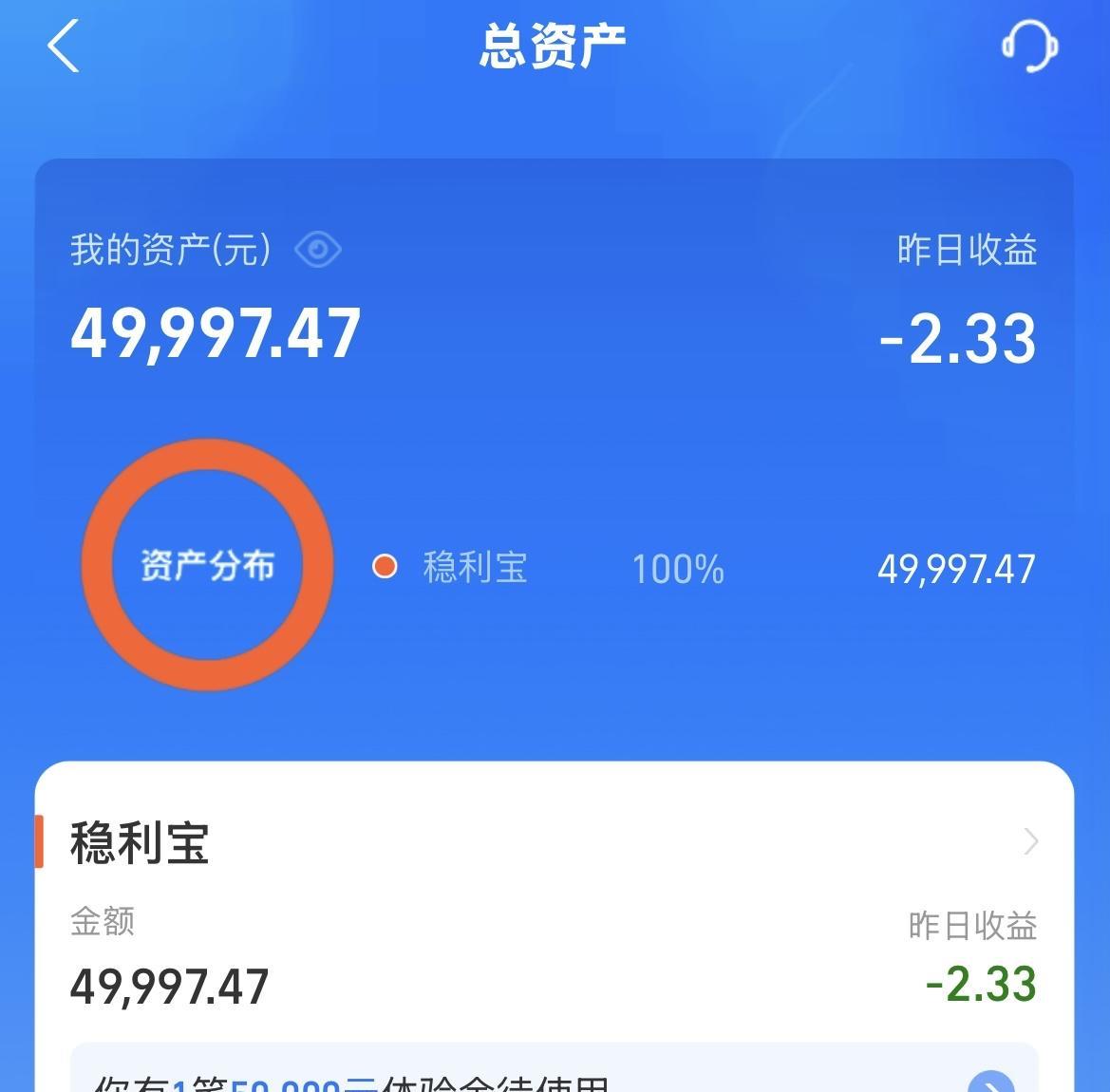 目前还有靠谱点的理财产品吗？最近，一笔存款到期了，本来想继续存定期的，一看目前
