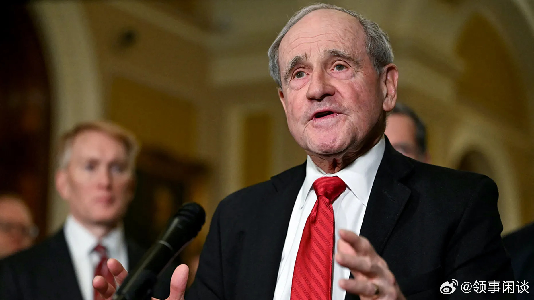 【“沉默的一代”：美国国会中有二十多名议员年龄在80岁或以上，超过半数将在202