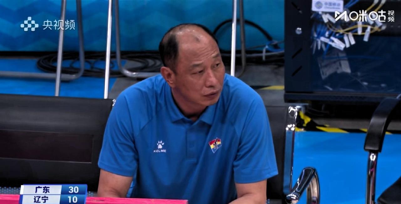 恕我直言！广东女篮这样招兵买马组成的全运会阵容，别说是家乡子弟兵的辽宁女篮，就算