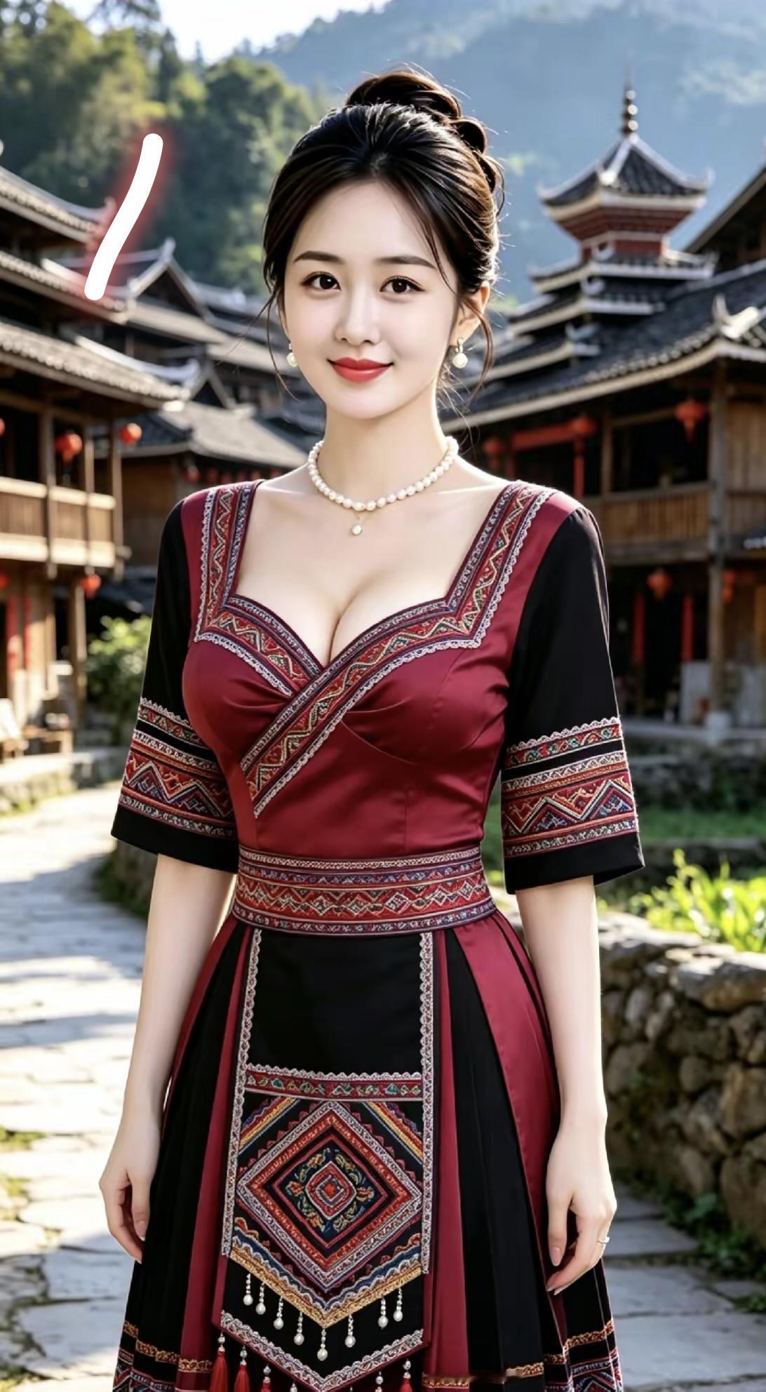 你心中最美的仙女是谁1-6号谁是漂亮？在你心目中，你觉得谁能称得上美女？谁能称仙