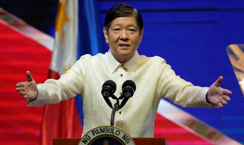 这种事我确实想不明白，人家会不会觉得我们是“烂好人”？前几天，菲律宾总统小马科斯