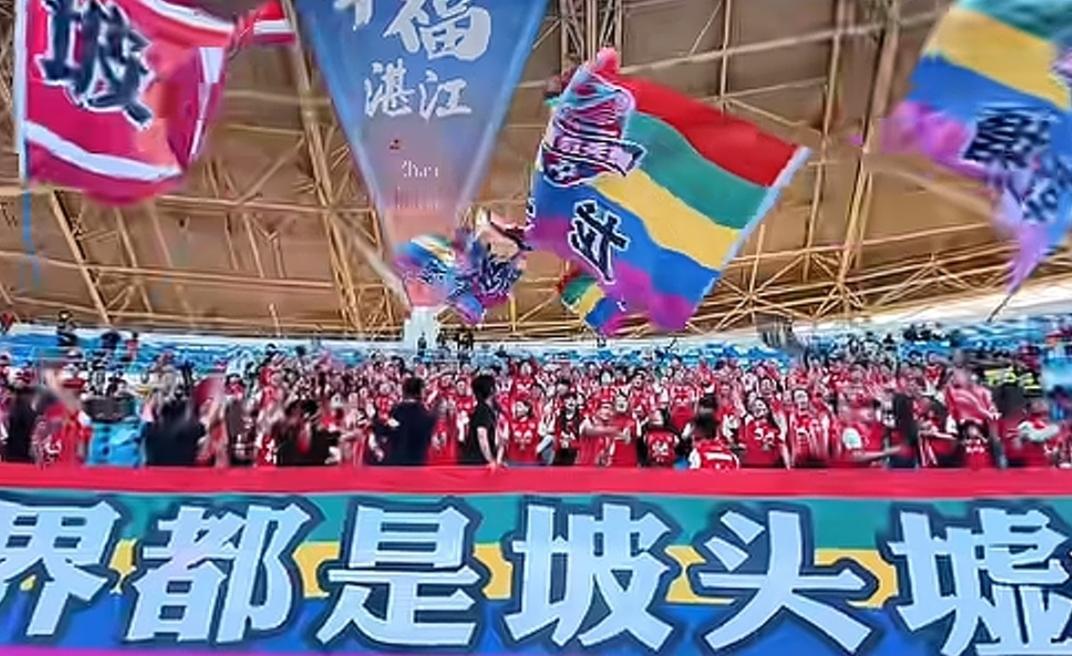 湛江足球，凭什么燃爆广东？如果你还没听过湛江吴川青年队，那你可能错过了广东足