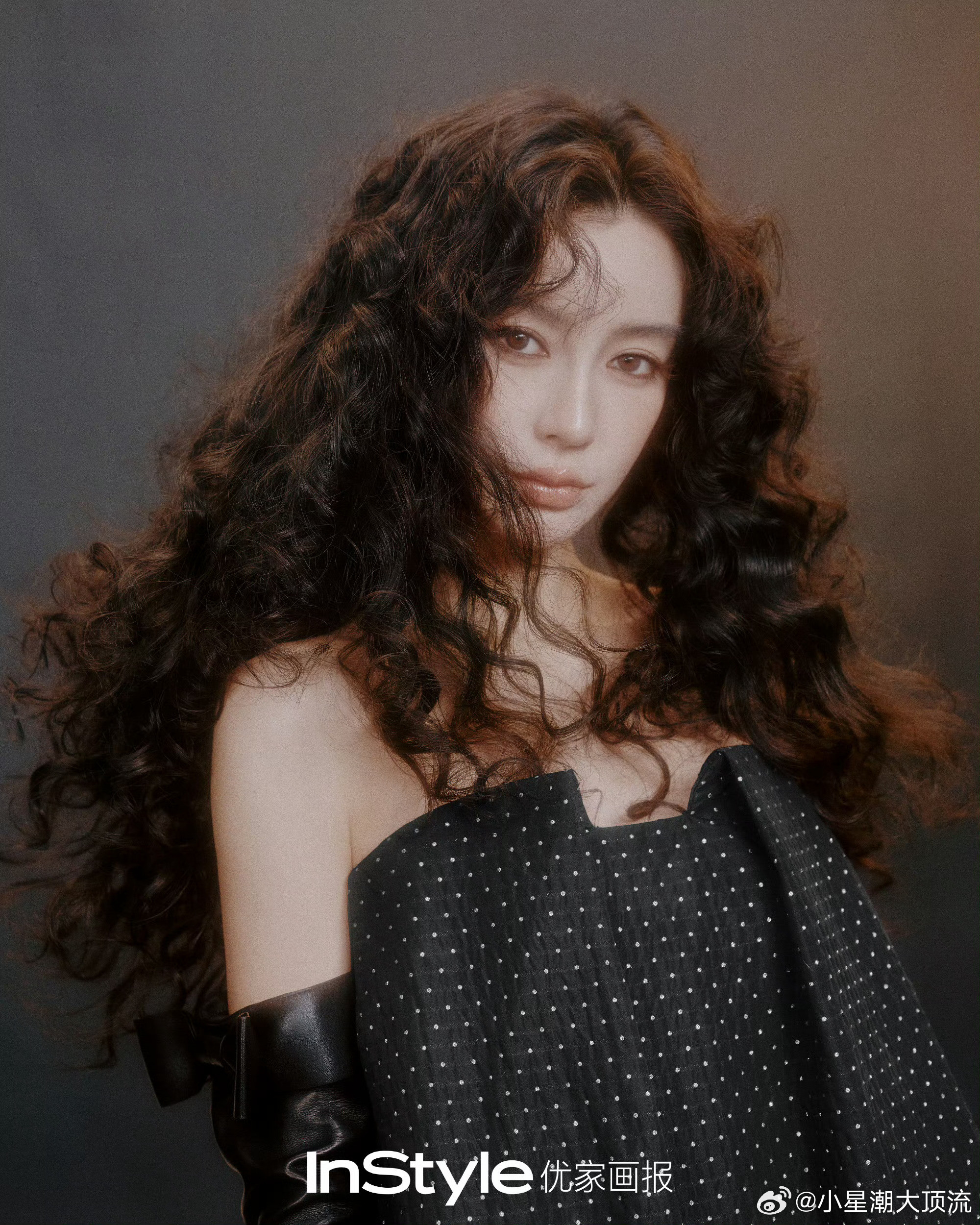 angelababyAngelababy登上《InStyle优家画报》新期封