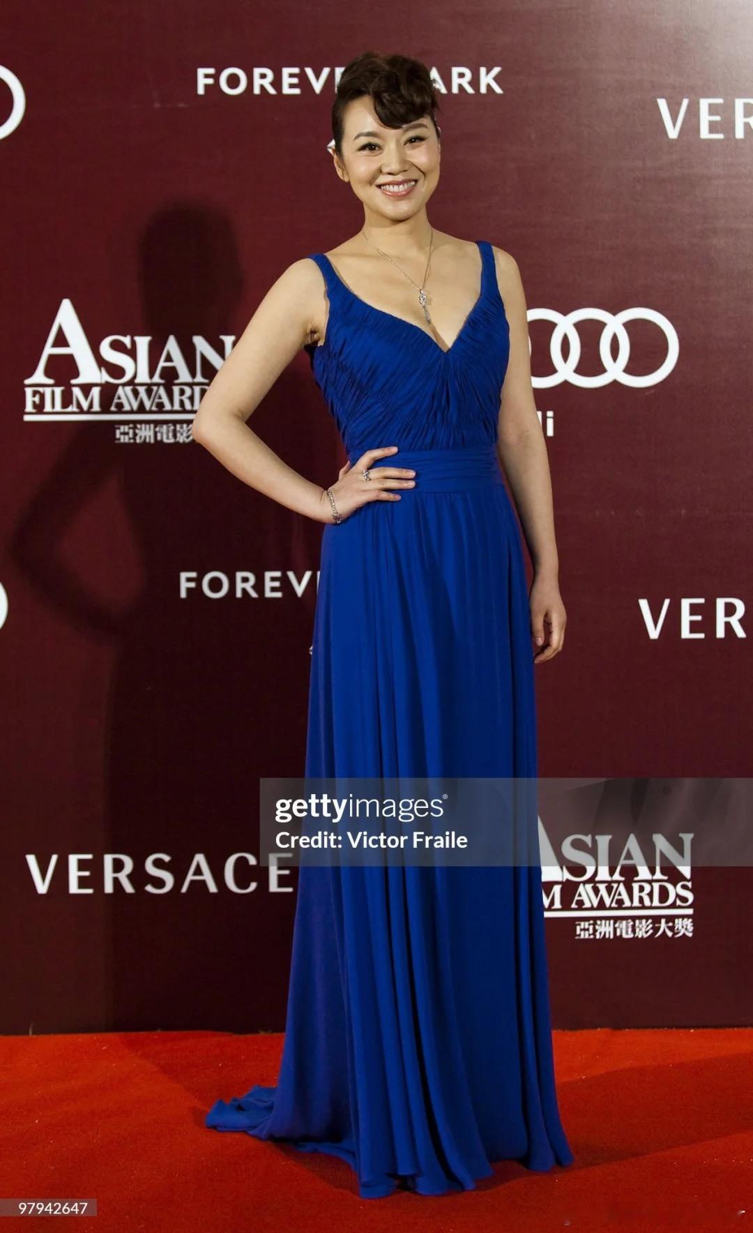 2010年第四届亚洲电影大奖红毯