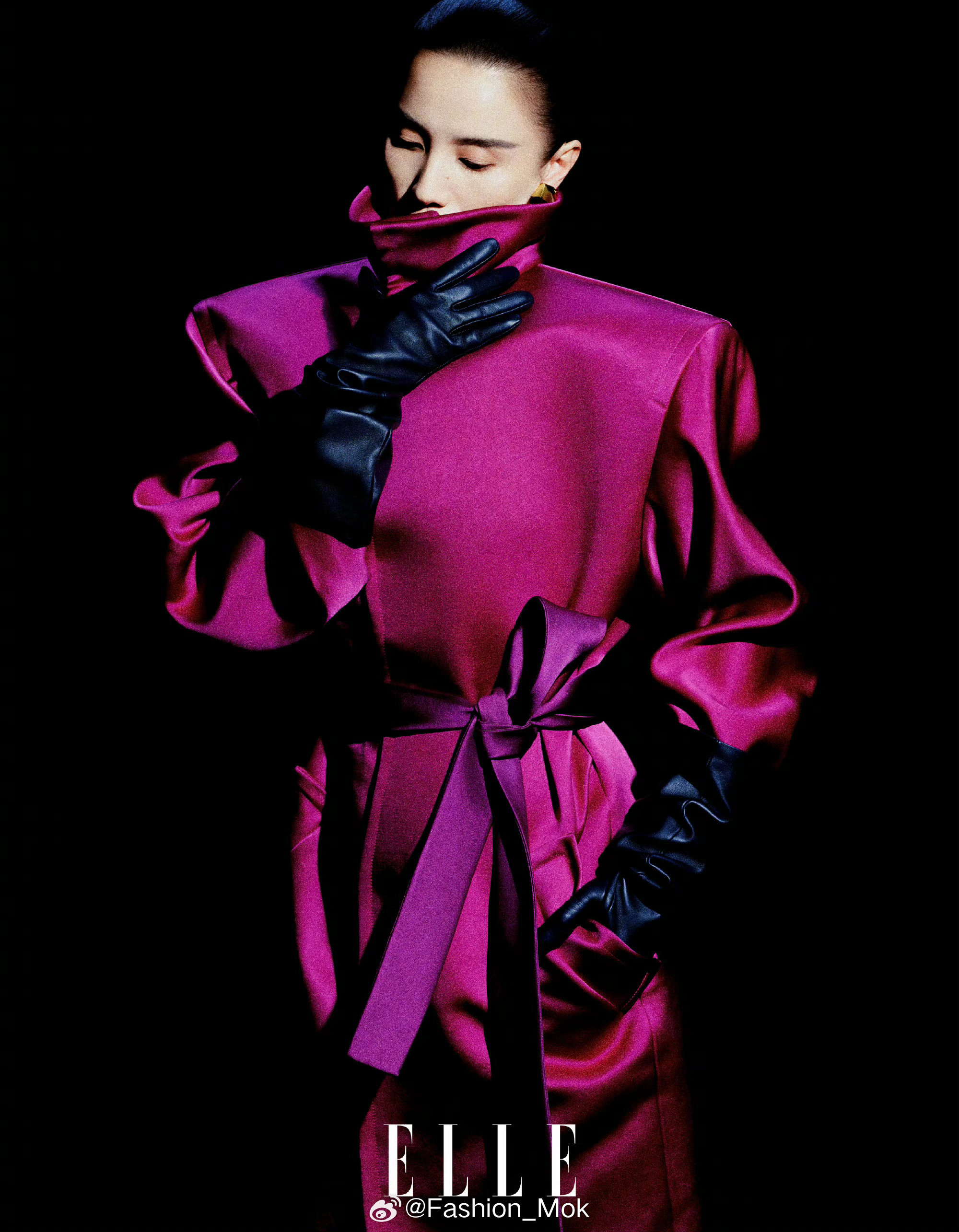 MOK_Magazine宋佳/于聪/ELLECHINAOctobe