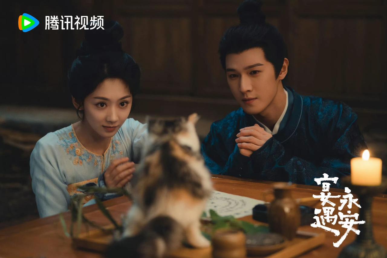 天啦，《宴遇永安》简直就是演技灾难！截止目前为止，这部剧太一般了，是不是烂剧
