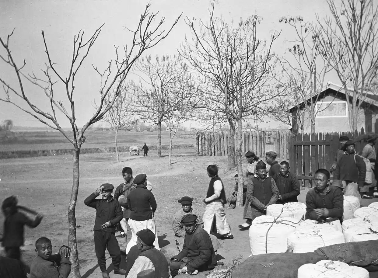 1915年的湖北武汉​​​