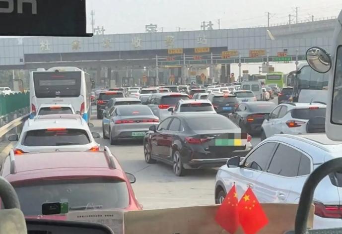 总投资93亿元！京港澳高速（杜家坎—京冀界段）改扩建即将启动京西南交通大动脉提