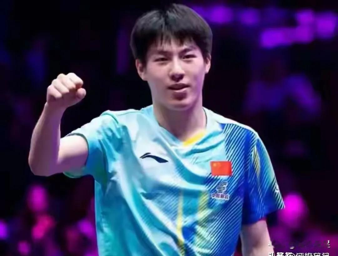 意外！世乒赛樊振东不打是意料之中的事，但国乒男队参赛第5人梁靖崑争赢温瑞博就有