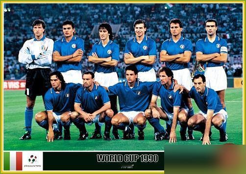 90年世界杯最大的黑幕，不是裁判，而是一个眼神癫狂的西西里人。你想想，开赛前