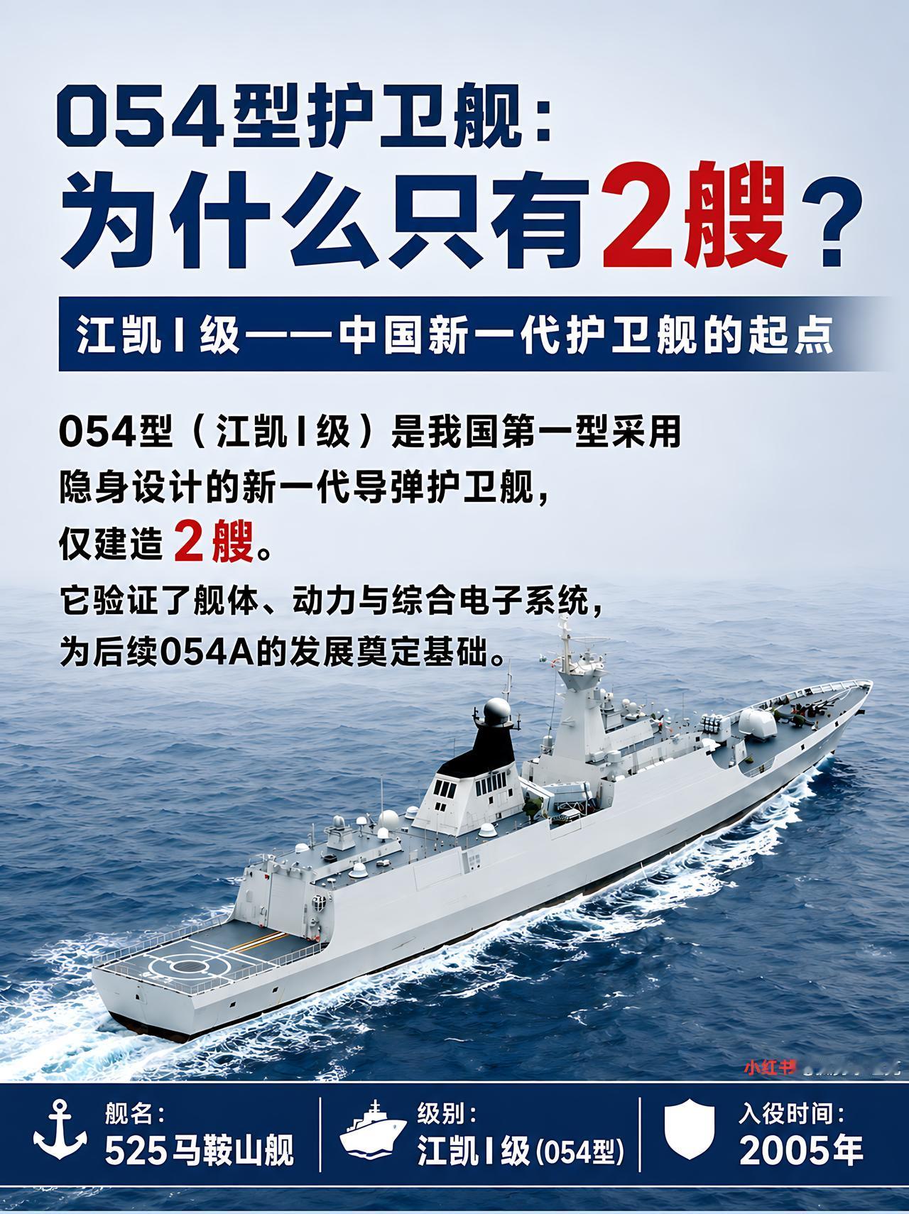 中国驱护系列1：国产隐身护卫舰开山之作！两艘试验舰铺路，拉开我军新一代护卫舰迭