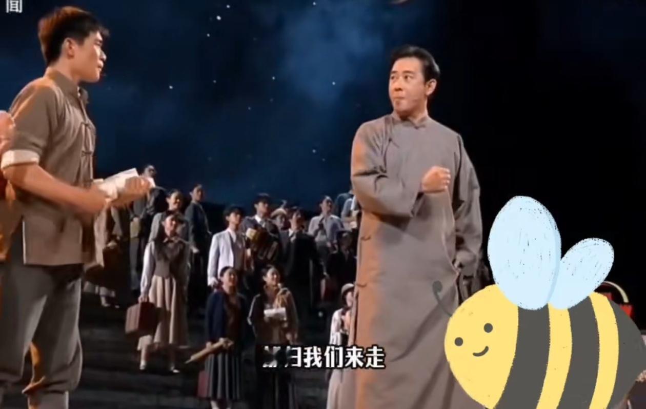 罗晋台词我觉得挺好的，毕竟声音特质与角色适配度还是相当到位的，网友就不要吹毛求疵