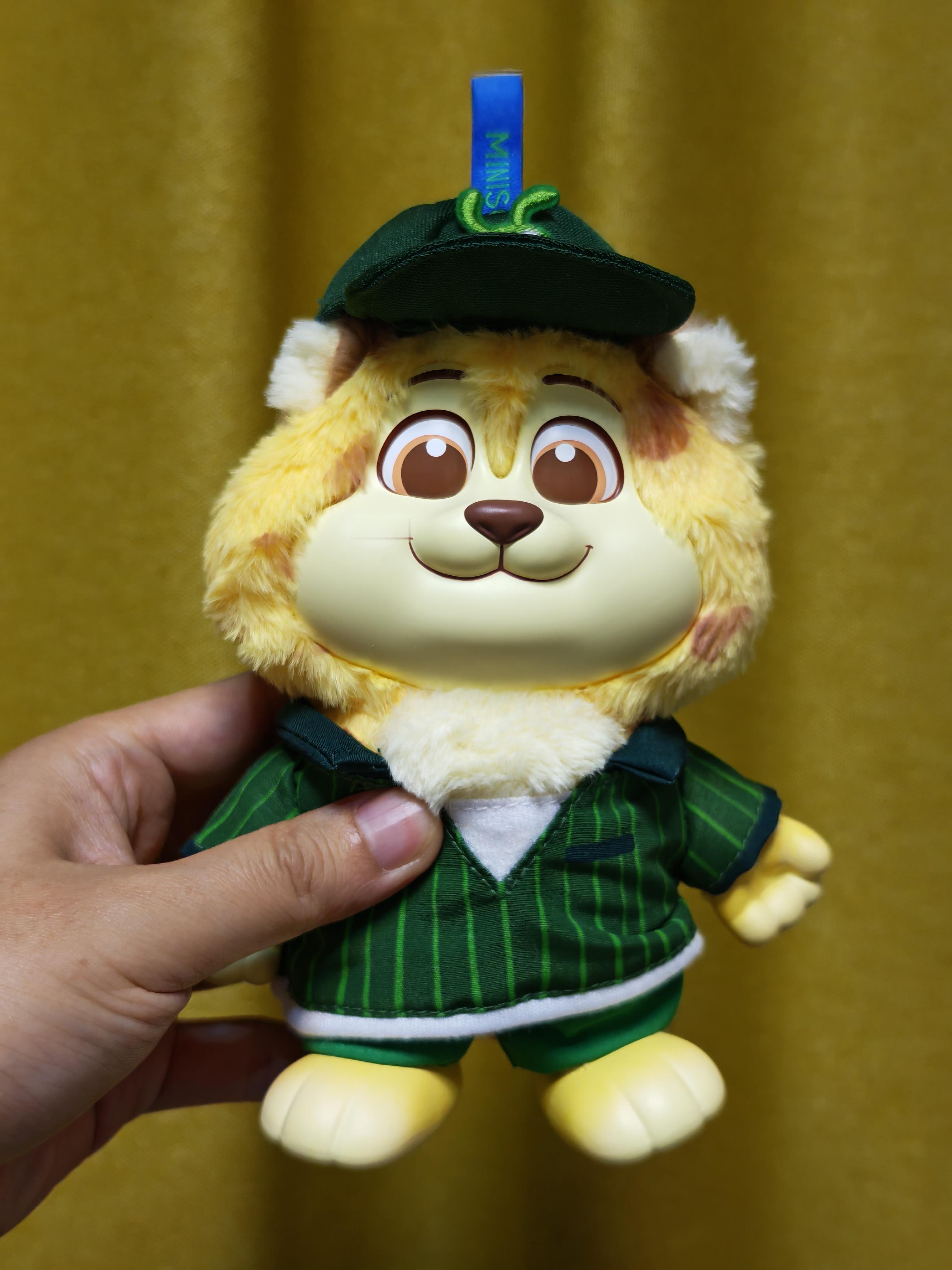 疯狂动物城2票房破33亿看完疯狂动物城2之后，还给我闺女买了两个疯狂动物城2的迪