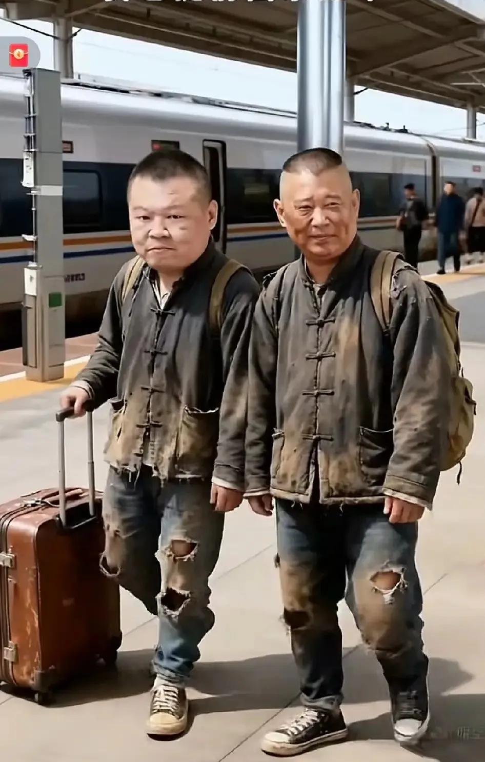 背着行囊，踏上归途，一路风景，一路心情。