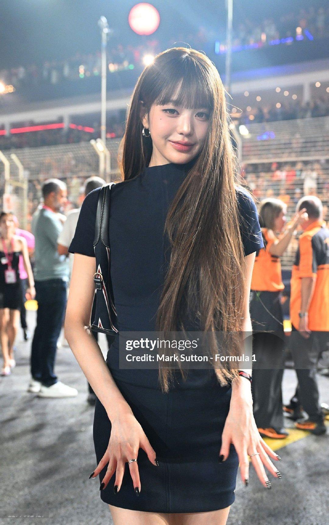 #张元英#好美的宝宝#张元英五颜一#​