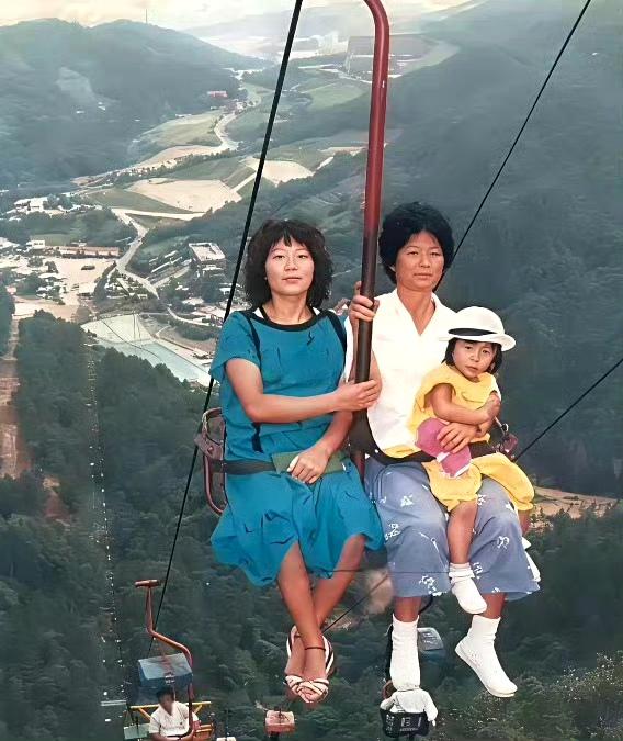 不得不说，以前的人胆子真大。​​​