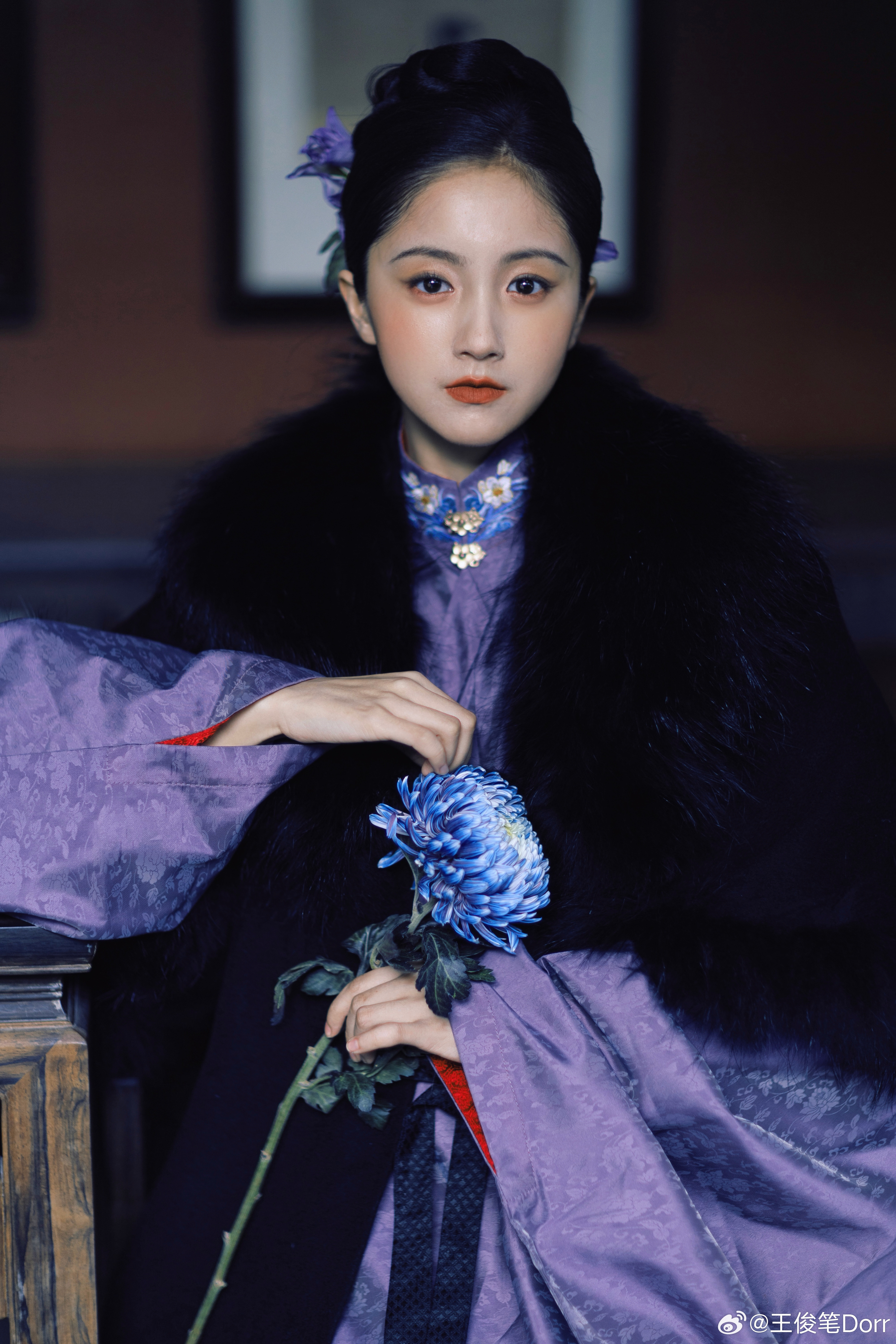 “你这么年轻，应该趾高气昂，为人所不能为之事。”紫气东来，元宵节快乐🏮！好事多