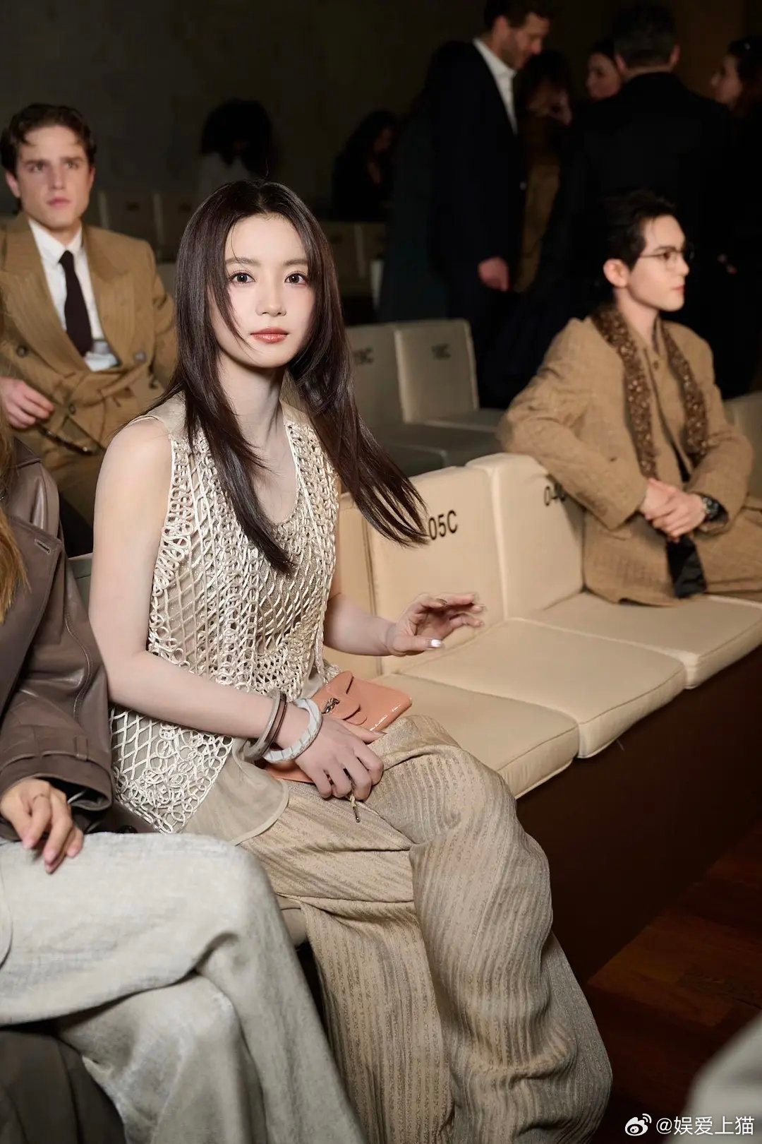 张雅钦直接艳压任敏了？