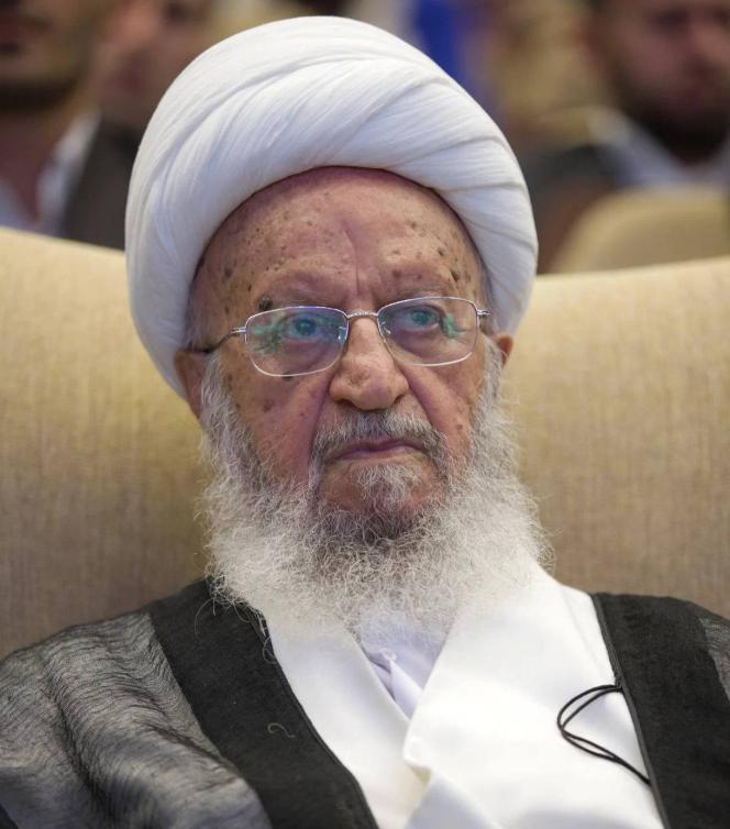 塔斯尼姆通讯社报道称，伊朗著名宗教领袖阿亚图拉·马卡雷姆·希拉齐在最高领袖阿亚图