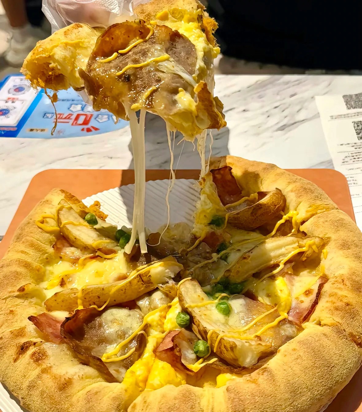 一份美味的晚餐，是一天中最美好的时光。让我们一起享受这份甜蜜与满足，让生活充满色