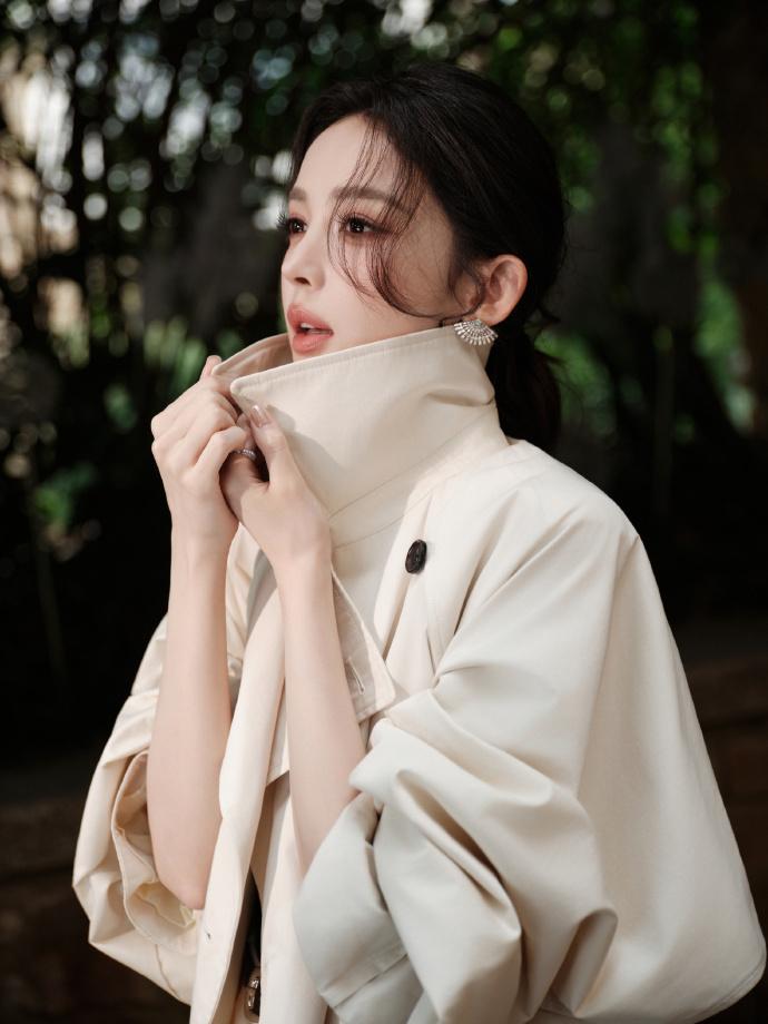 你喜欢的女演员是谁古力娜扎的美貌，真的让人无法拒绝！