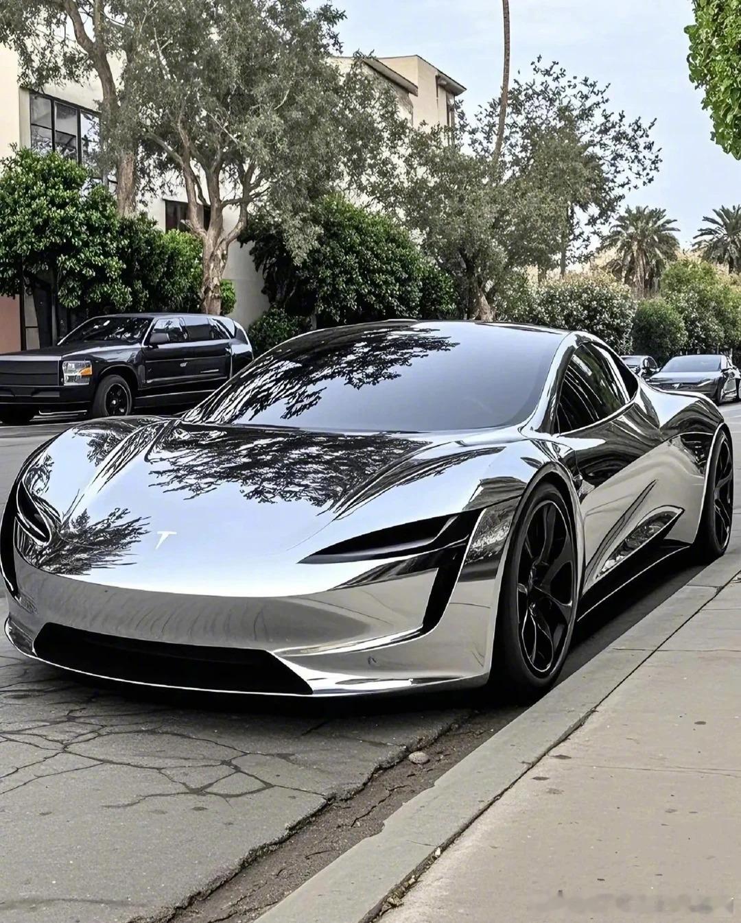 亮银和亮粉总有一个打动你吧，早上好