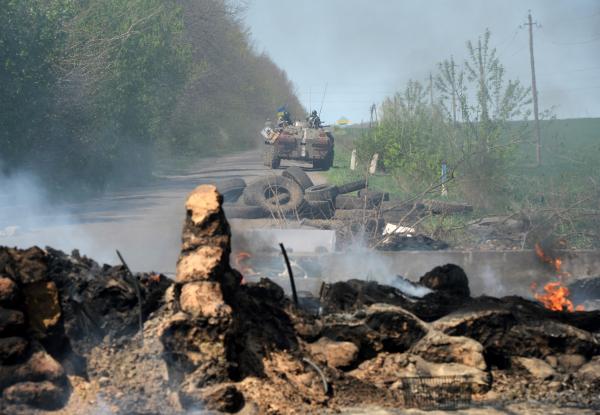 俄深夜闪击战，强渡第聂伯河突破北约红线包围乌军，普京下令给乌军留一条生路！日