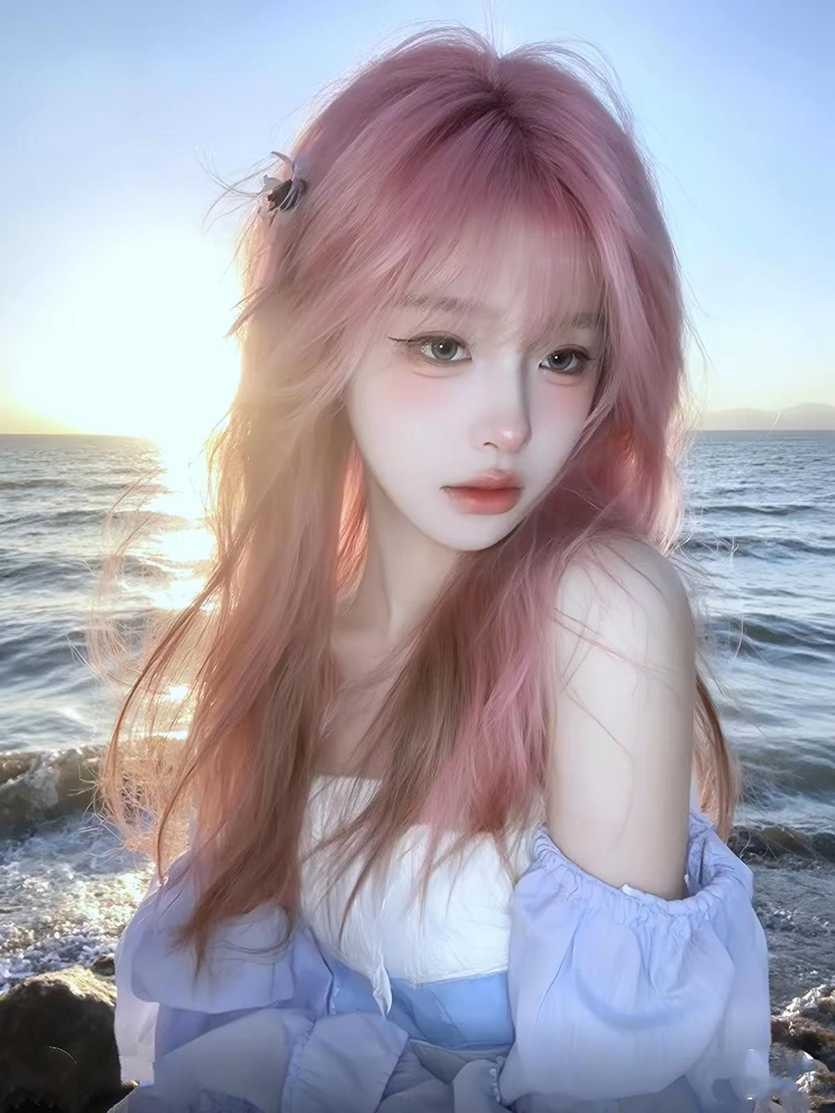 美女究竟能有多美她