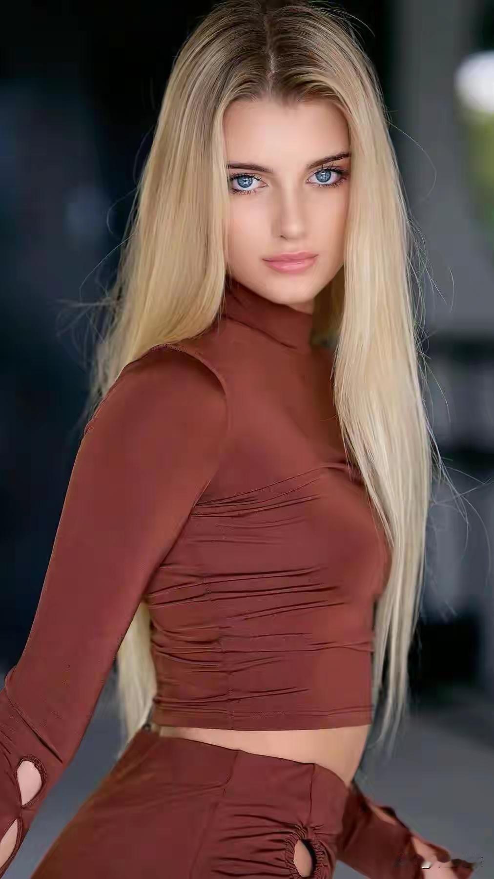 欧美超模美图分享超模身材比例超模写真照时尚超模欧美写真照片