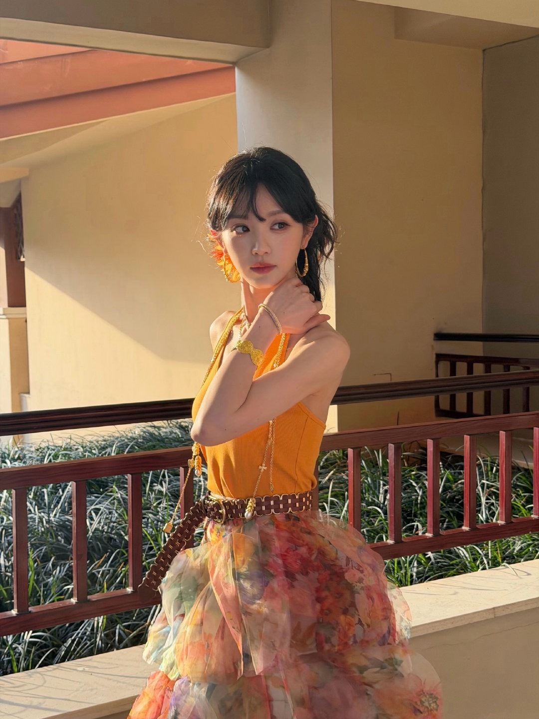 👤田曦薇花絮live