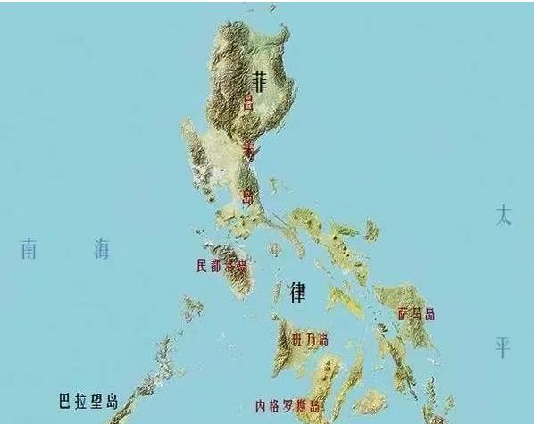中国跟菲律宾根本没有必要在那些弹丸岛礁上打口水战，耗费精力，中国应该直接拿下巴拉